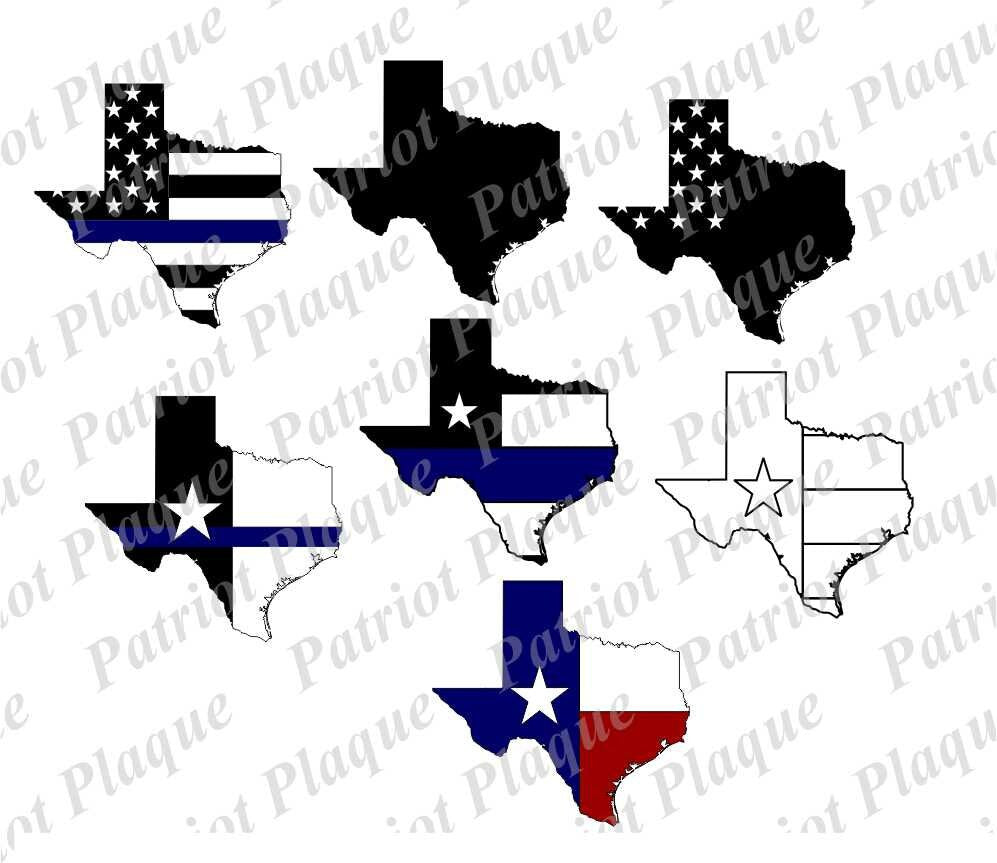 Texas svg file decal stickers. Vector clipart for use with Silhouette Cameo, Cricut, DIE cut rdy. Don't Mess With Texas