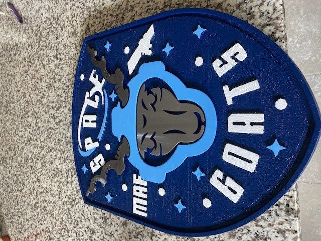 Plaque, Going away for USAF, ARMY, MARINES, space Force.  Great for Retirement or Pcs