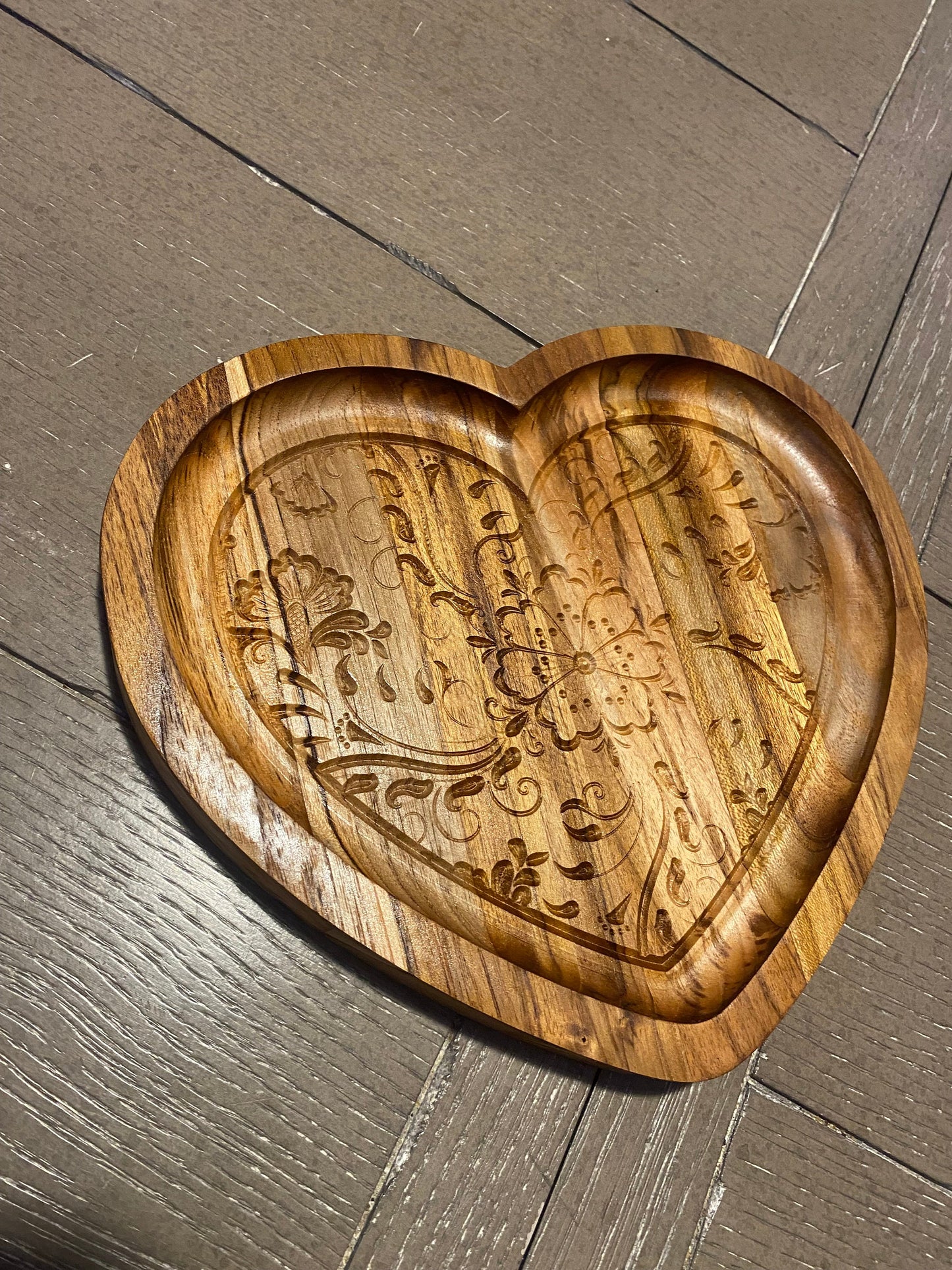 Perfect Mother's Day Gift - Ring Catch Tray