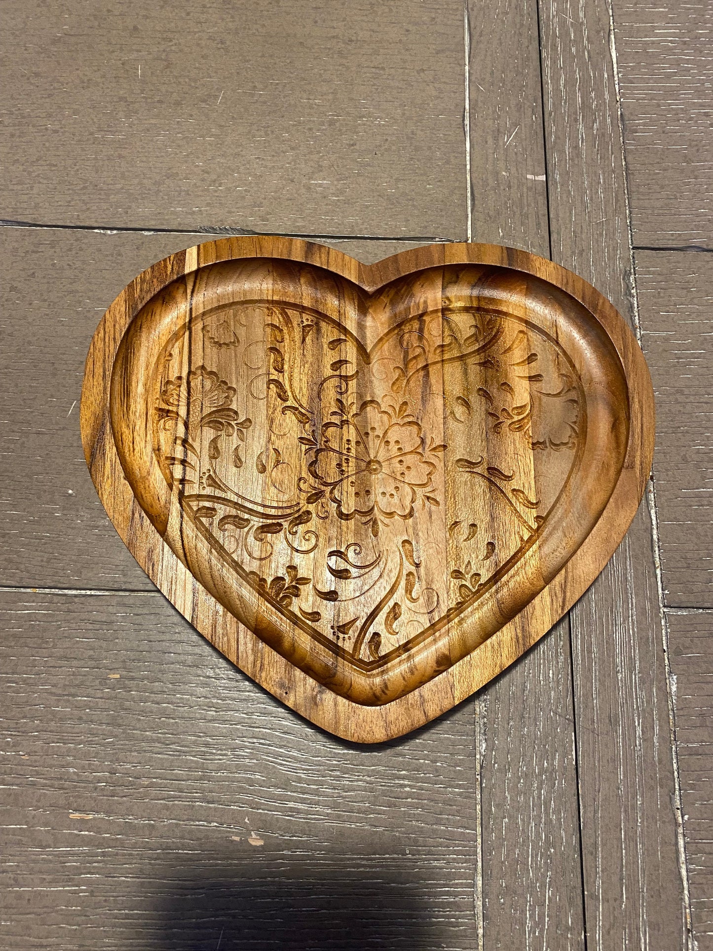 Perfect Mother's Day Gift - Ring Catch Tray