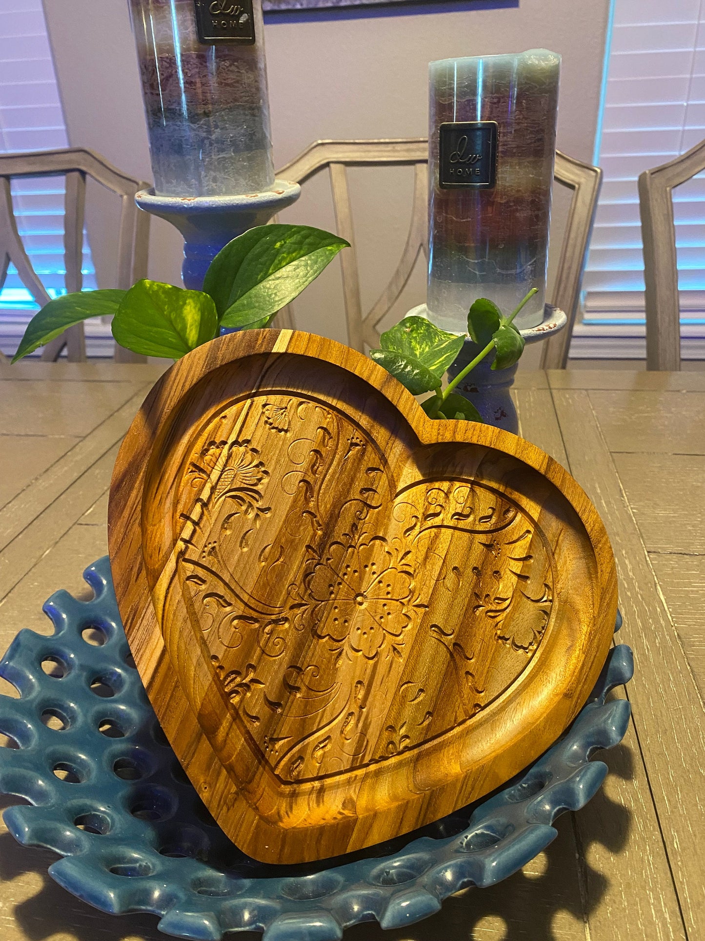 Perfect Mother's Day Gift - Ring Catch Tray